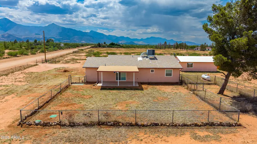 8169 E Larson Road, Hereford, AZ 85615 - #2