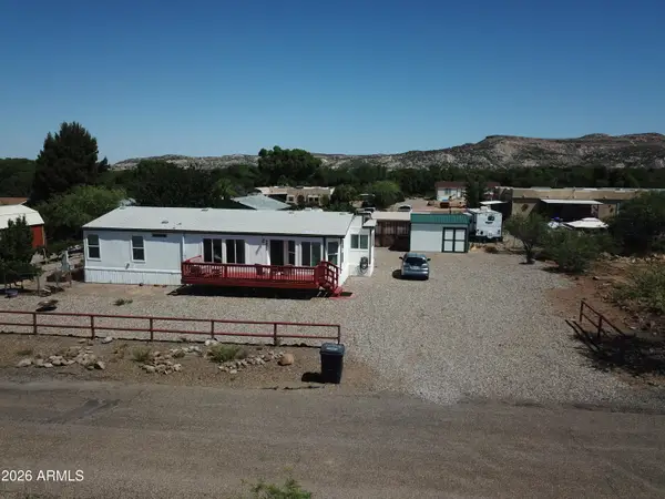 2880 E Zachary Lane, Camp Verde, AZ 86322