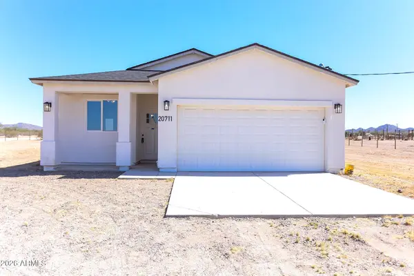 20711 W Beechnut Drive, Buckeye, AZ 85326