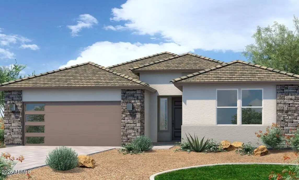 1280 E Ridgerock Loop, Casa Grande, AZ 85122 - #1