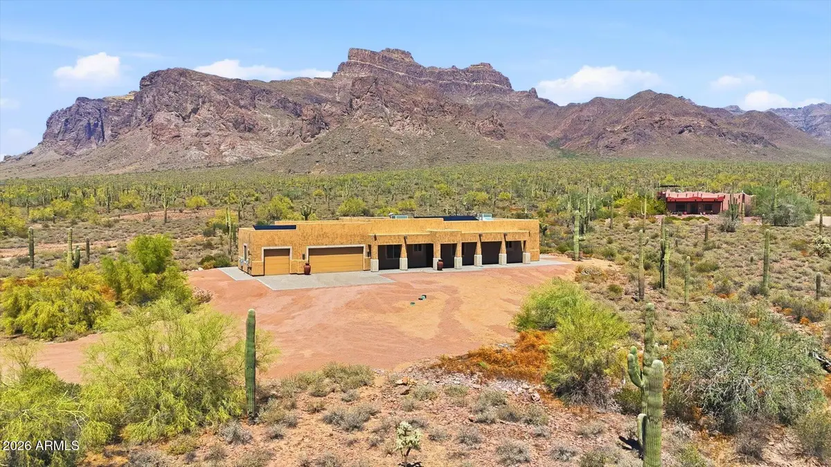 53 N La Barge Road, Apache Junction, AZ 85119 - #1