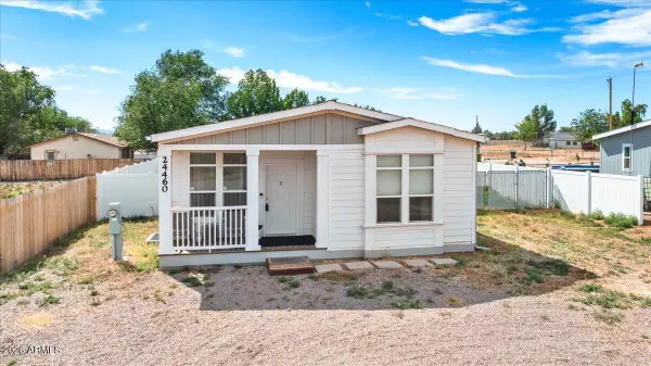 24460 N Marblehead Avenue, Paulden, AZ 86334