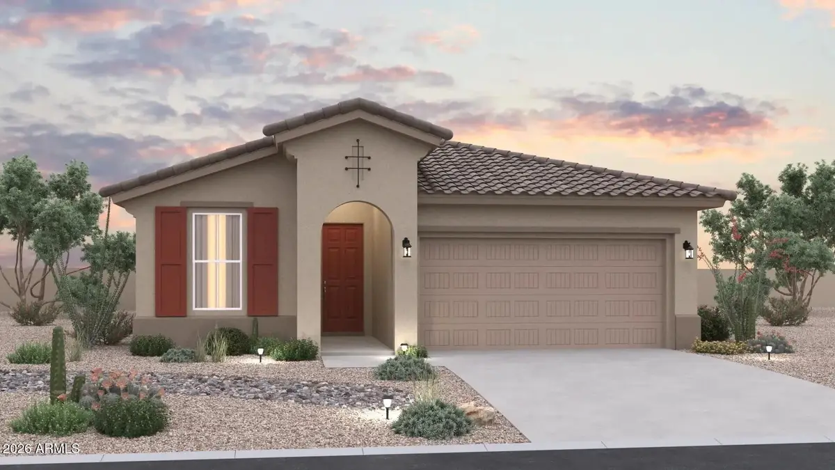 1375 S 216th Avenue, Buckeye, AZ 85326 - #1