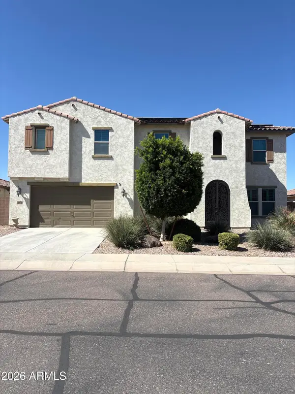 18474 W Monterosa Street, Goodyear, AZ 85395