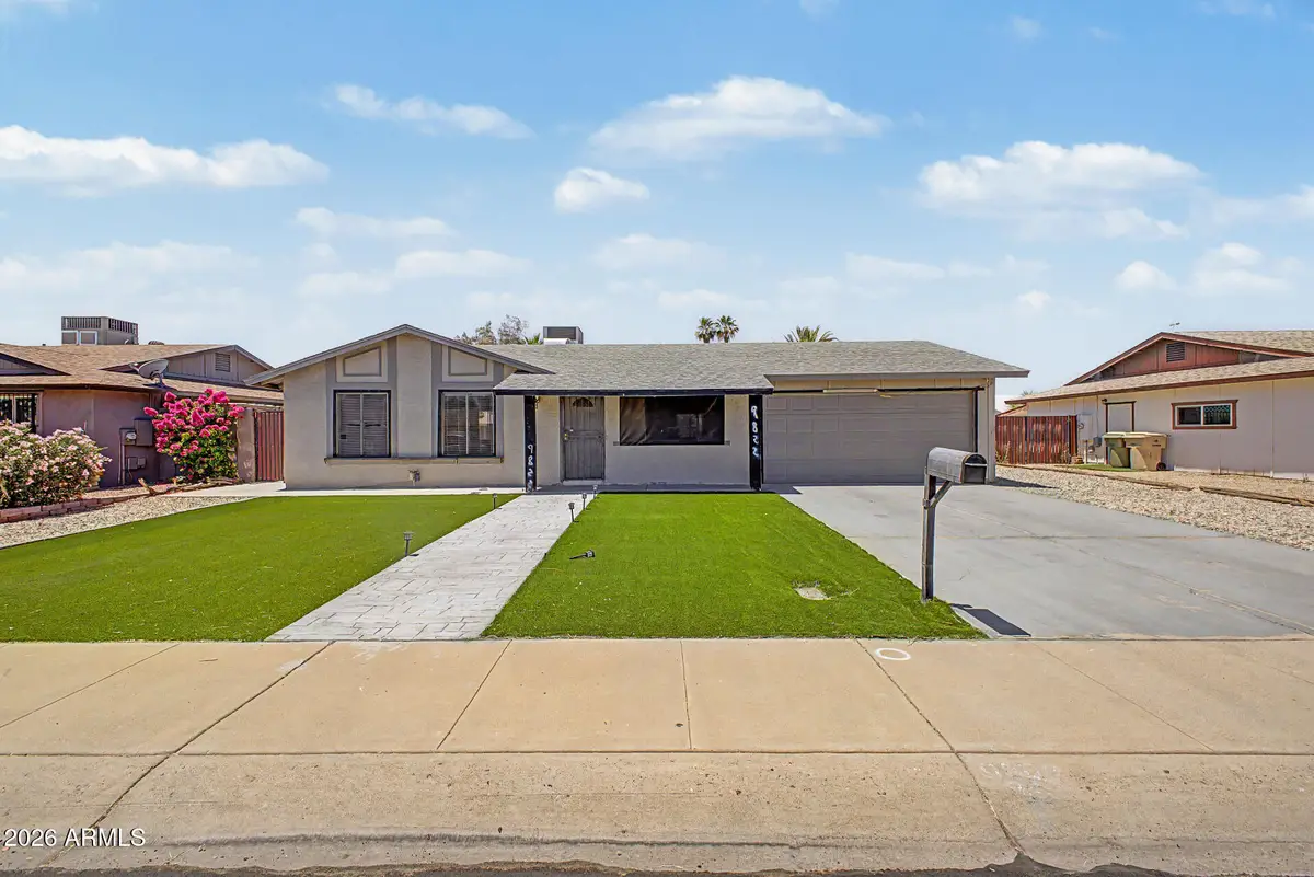 9822 N 47th Drive, Glendale, AZ 85302 - #1