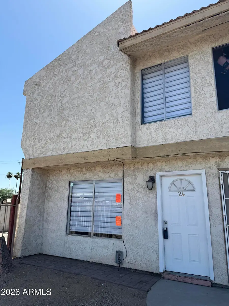 3840 N 43rd Avenue #24, Phoenix, AZ 85031 - #2