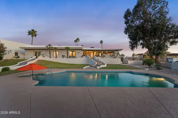 1890 Hillside Drive, Wickenburg, AZ 85390