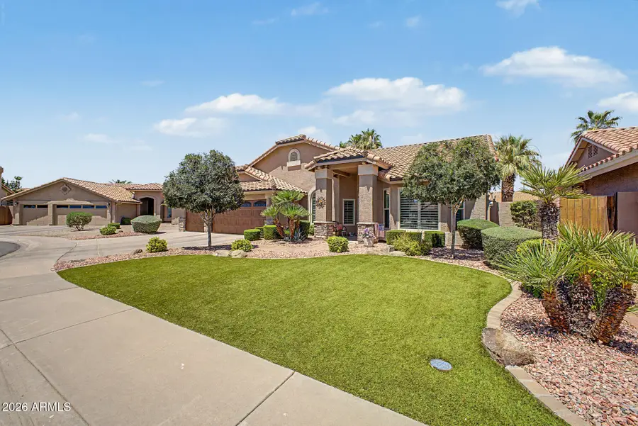 1037 S Scallop Drive, Gilbert, AZ 85233 - #3