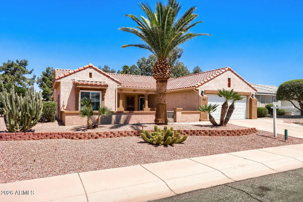 15186 W Las Brizas Lane, Sun City West, AZ 85375 - #1