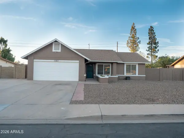 5002 E Fairbrook Street, Mesa, AZ 85205