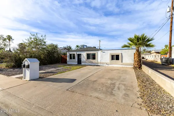 1934 E Monte Vista Road, Phoenix, AZ 85006