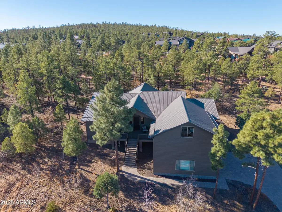 1281 W Snow Creek Trail, Show Low, AZ 85901 - #1