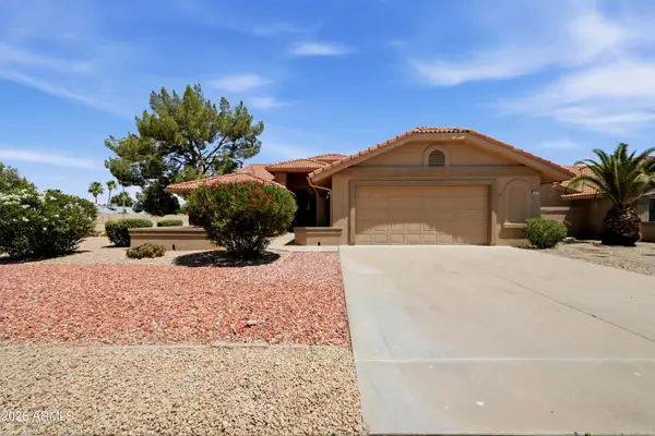 13747 W Villa Ridge Drive, Sun City West, AZ 85375