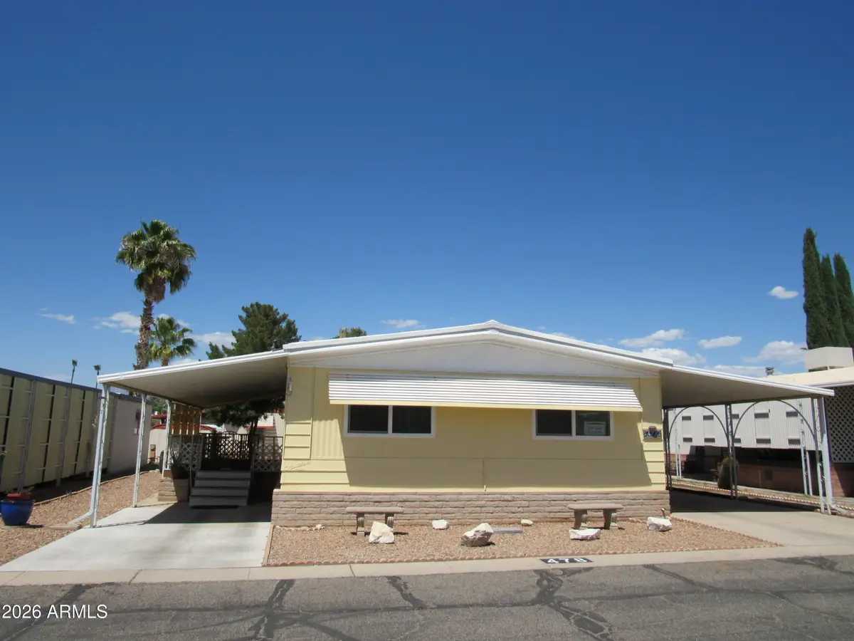 3411 S Camino Seco -- #478, Tucson, AZ 85730 - #1