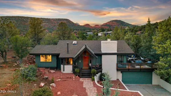 59 Juniper Trail, Sedona, AZ 86336
