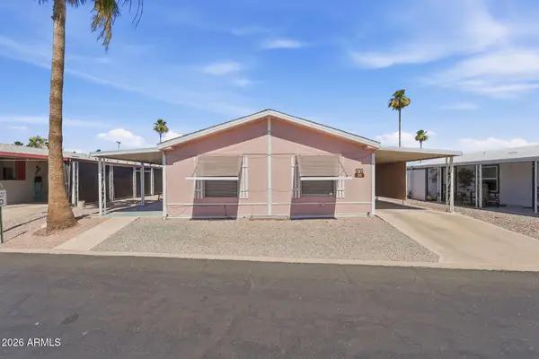 53 N Mountain Road #38, Apache Junction, AZ 85120