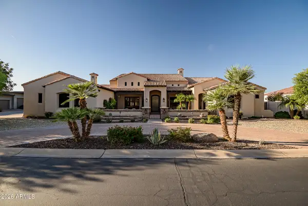 2914 E Portola Valley Drive, Gilbert, AZ 85297