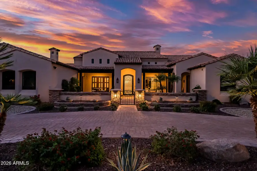 2914 E Portola Valley Drive, Gilbert, AZ 85297 - #2