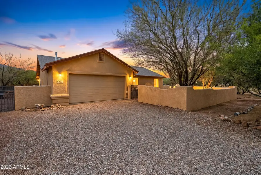 6222 S Calle De La Rosa Road, Hereford, AZ 85615 - #2