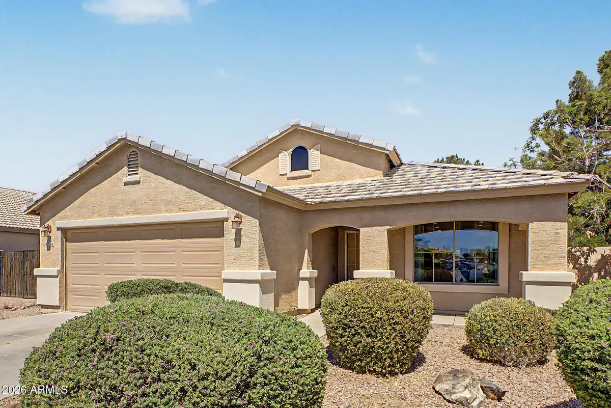 1518 N Desert Willow Avenue, Casa Grande, AZ 85122 - #1