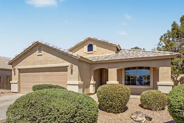 1518 N Desert Willow Avenue, Casa Grande, AZ 85122