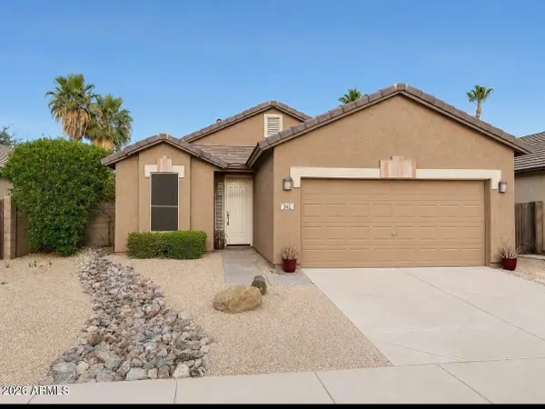 341 N Nash Way, Chandler, AZ 85225