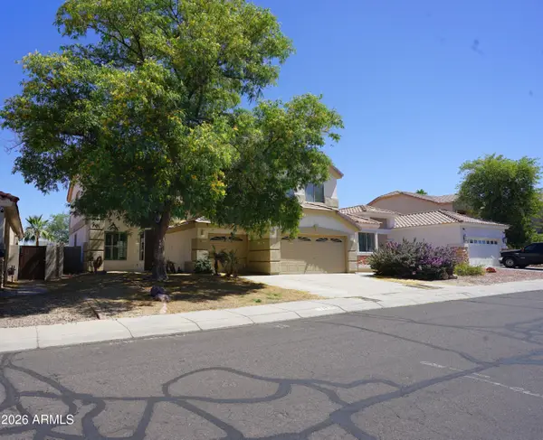 13414 W Jacobson Drive, Litchfield Park, AZ 85340