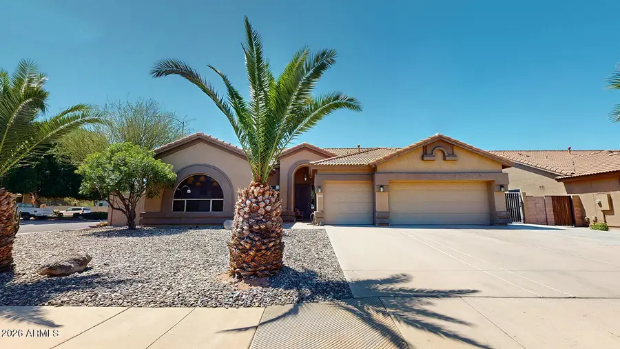 3341 E Isabella Avenue, Mesa, AZ 85204 - #3