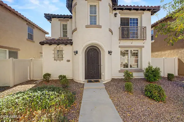 3585 S Ranger Trail, Gilbert, AZ 85297