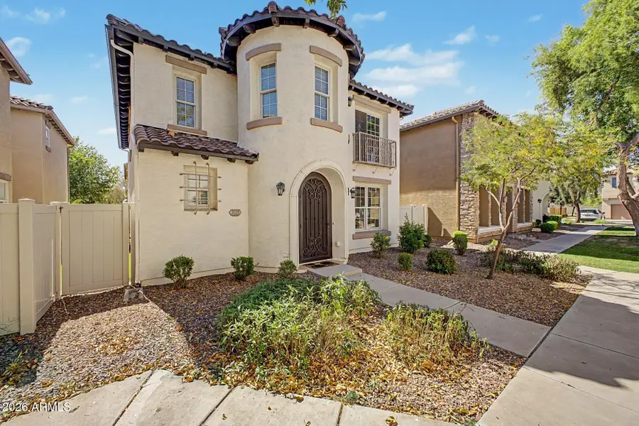 3585 S Ranger Trail, Gilbert, AZ 85297 - #2