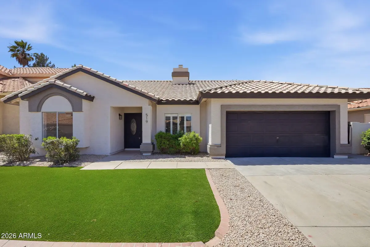 519 W Comstock Drive, Gilbert, AZ 85233 - #1