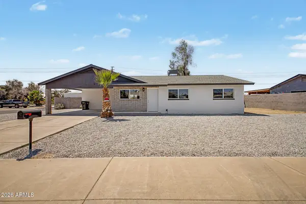 16406 N 50th Drive, Glendale, AZ 85306
