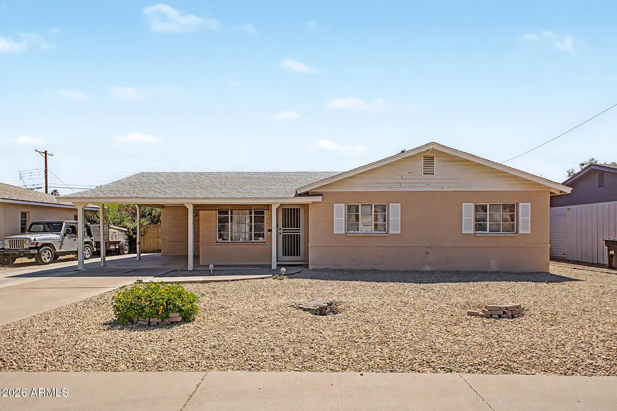 6527 N 20th Avenue, Phoenix, AZ 85015 - #1