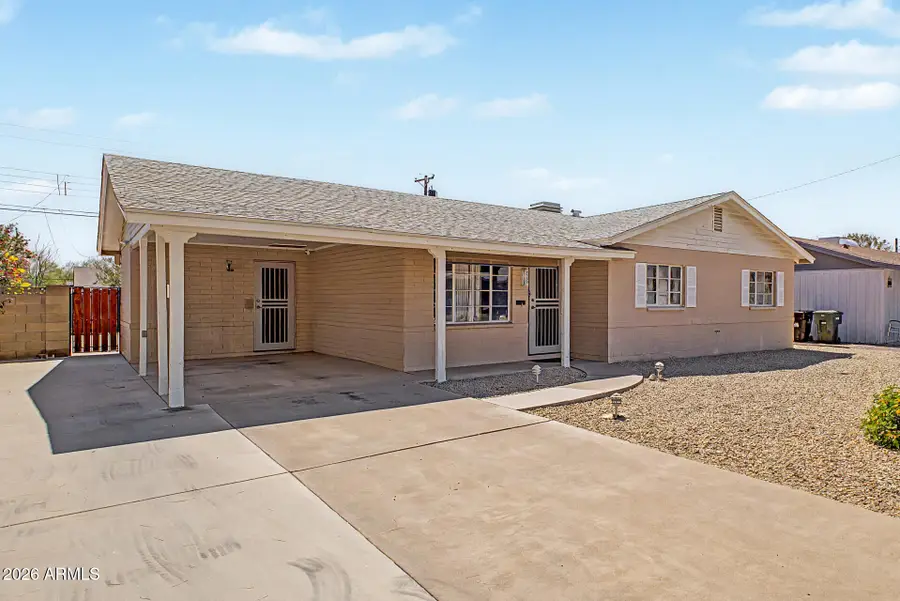 6527 N 20th Avenue, Phoenix, AZ 85015 - #2