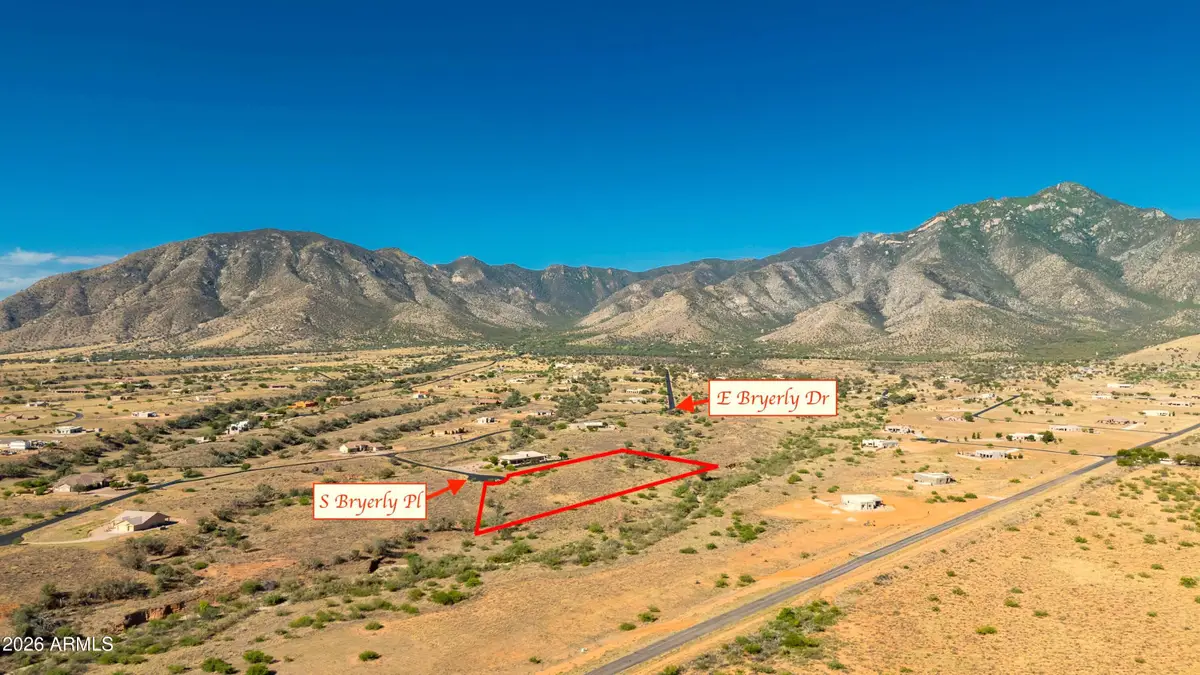 TBD Bryerly Place #14, Hereford, AZ 85615 - #1