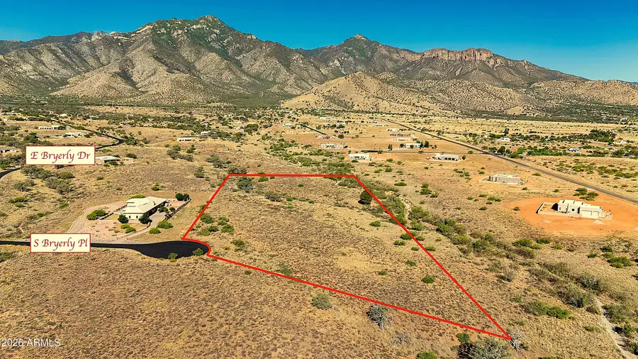 TBD Bryerly Place #14, Hereford, AZ 85615 - #2