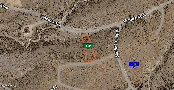 304 Circulo Percha -- #64, Rio Rico, AZ 85648