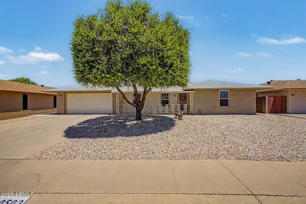 10502 W Edgewood Drive, Sun City, AZ 85351