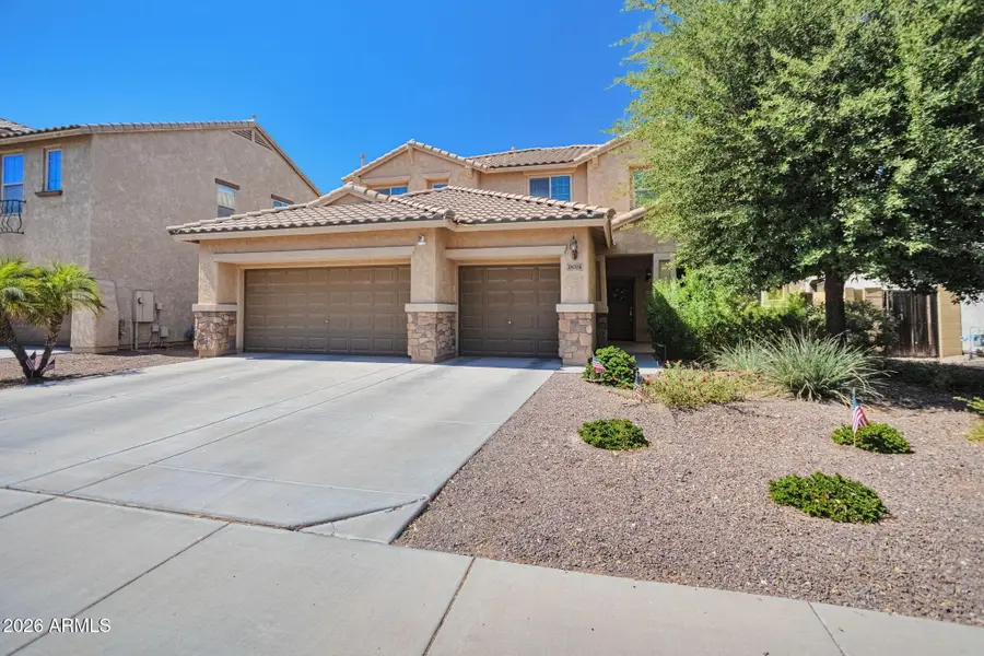 18004 W Diana Avenue, Waddell, AZ 85355 - #3