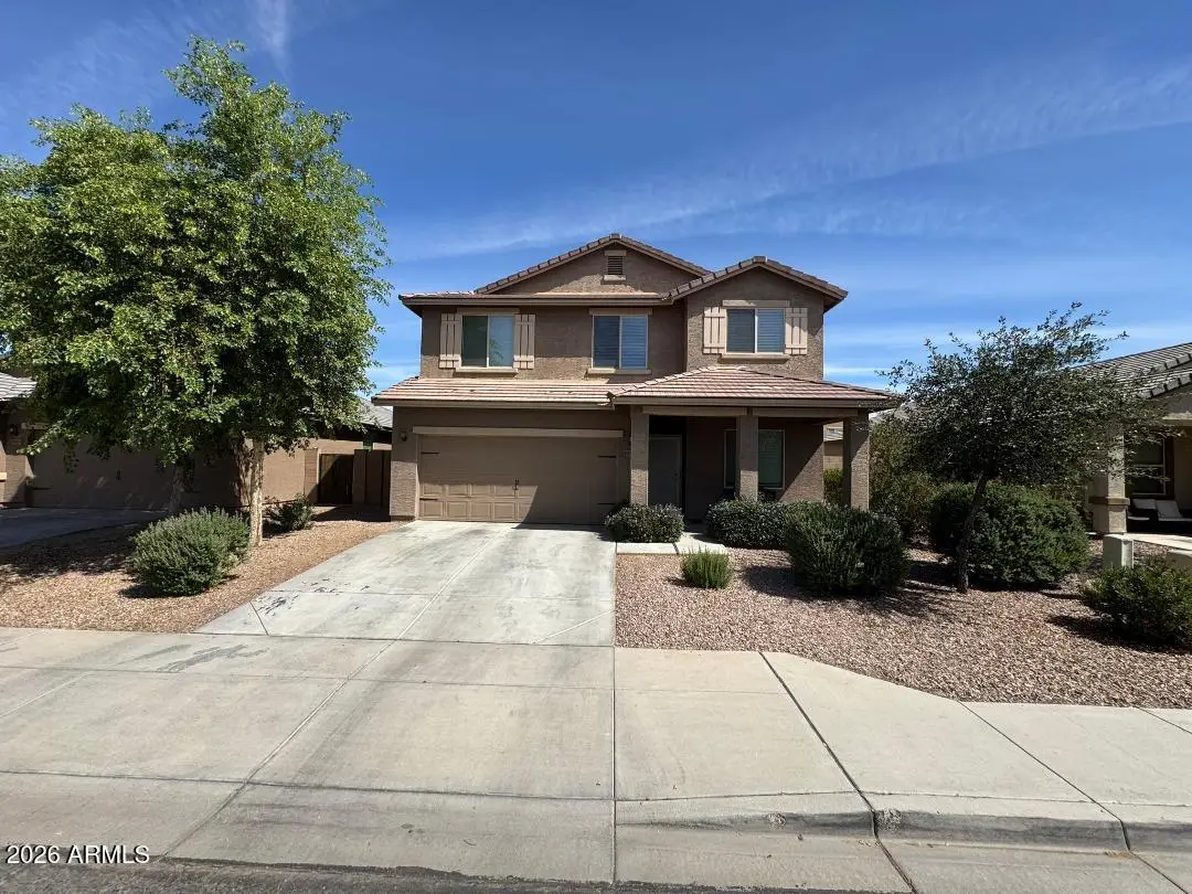 24492 W Mobile Lane, Buckeye, AZ 85326 - #1