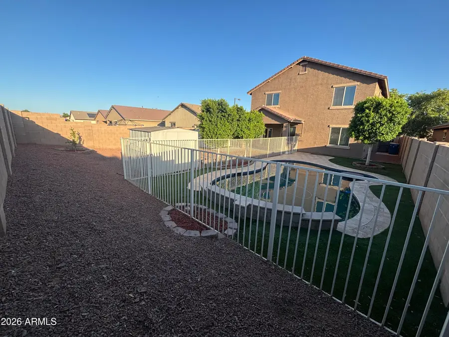 24492 W Mobile Lane, Buckeye, AZ 85326 - #2