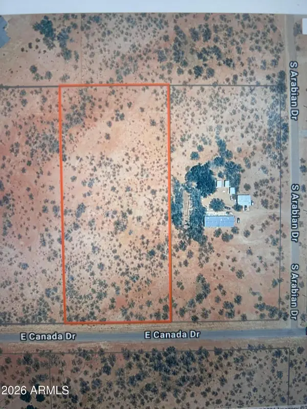 TBD E Canada Drive #009R, Hereford, AZ 85615