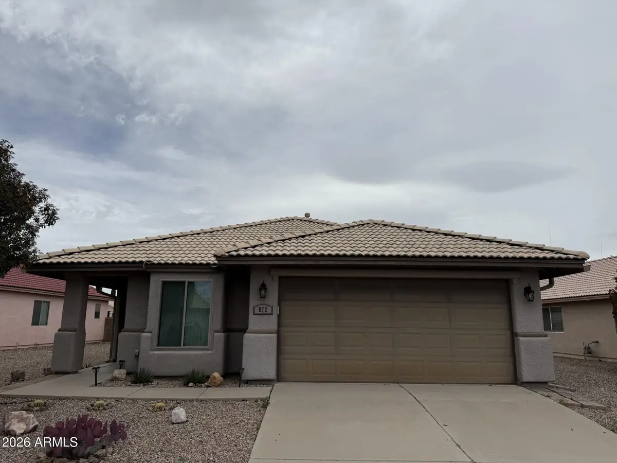 872 San Simeon Drive, Sierra Vista, AZ 85635 - #1