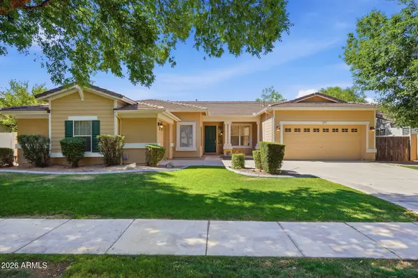2977 E Lexington Avenue, Gilbert, AZ 85234