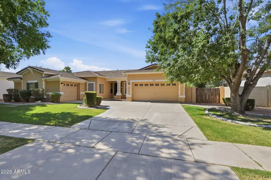 2977 E Lexington Avenue, Gilbert, AZ 85234 - #3