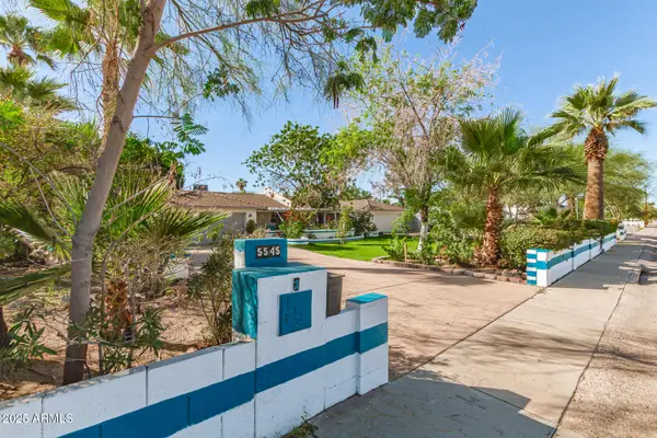 5545 E Earll Drive, Phoenix, AZ 85018