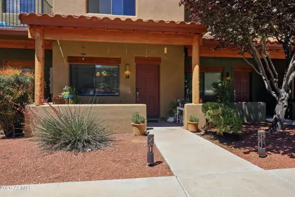 4210 N Montezuma Avenue #14, Rimrock, AZ 86335