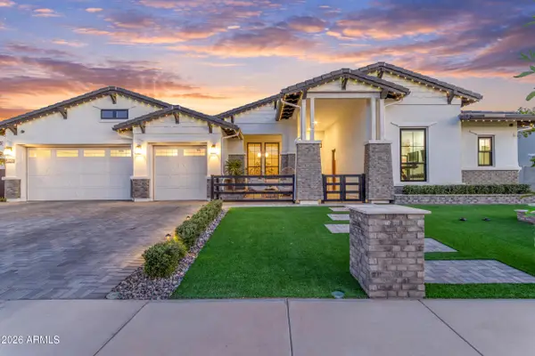 20493 E Pummelos Road, Queen Creek, AZ 85142