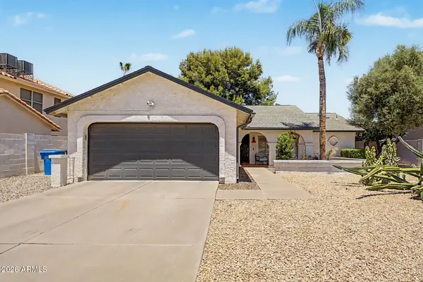 3708 E Renee Drive, Phoenix, AZ 85050
