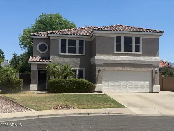 3043 S 81st Circle, Mesa, AZ 85212
